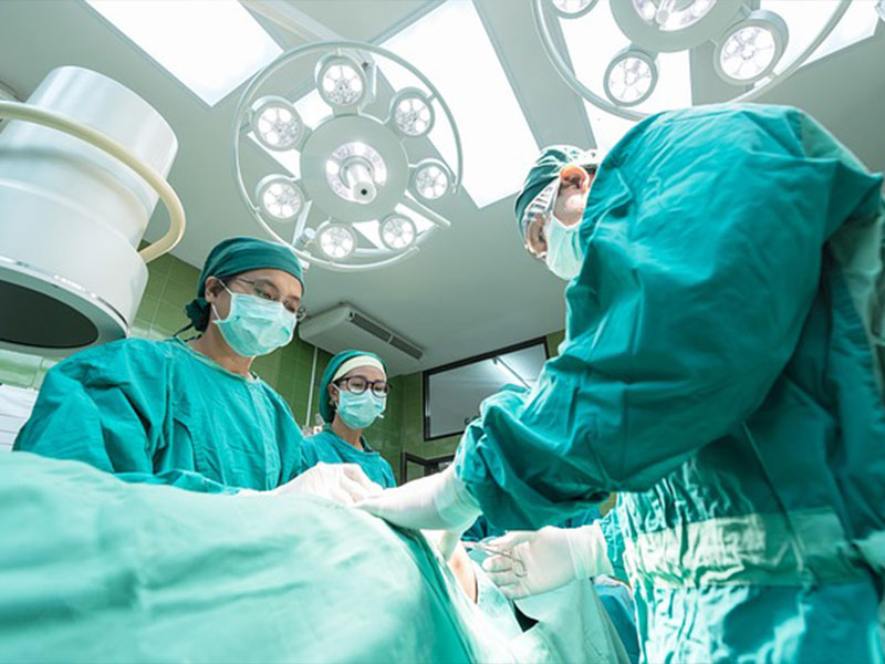 Chaotic Intra-Operative Process: Standardized Operation Workflow